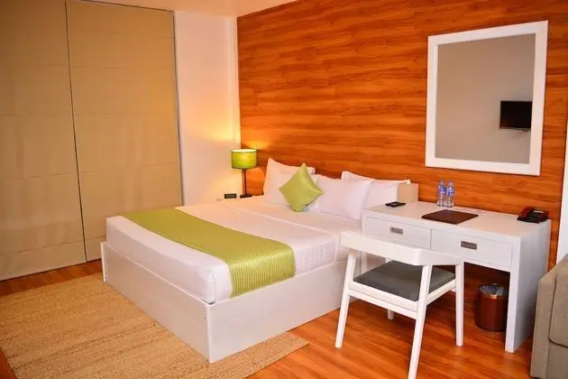 The Highlands By Unique Hotels - Oda