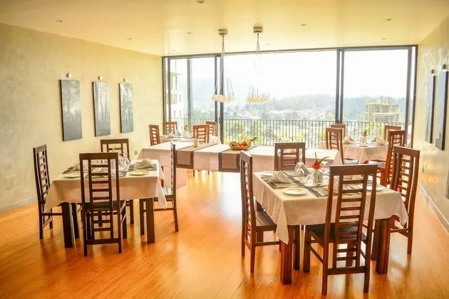 The Highlands By Unique Hotels - Yerinde Yemek