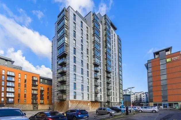 Highlife Lexington Apartments - Dış Mekan
