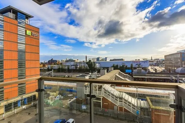 Highlife Lexington Apartments - Oda Manzaraları
