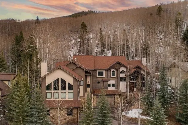 Highline by Avantstay Breathtaking Mountain Home w/ Hot Tub & Views - Dış Mekan