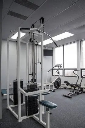 Highliner Plaza Hotel & Conference Centre - Fitness