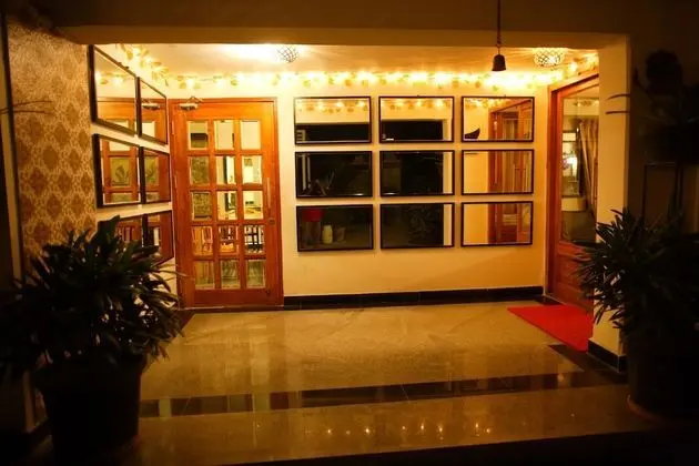 Hotel Villa Highnest - Sriperumbudur - Lobi