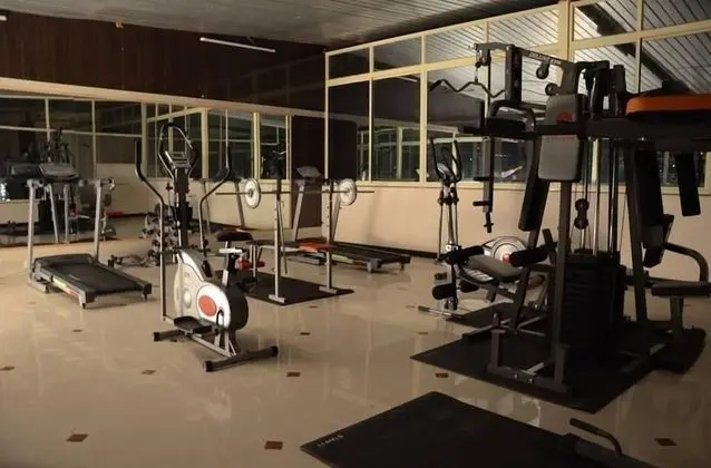 Hotel Highsky - Outer Ring Road - Fitness