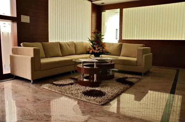 Hotel Highsky - Outer Ring Road - Lobi