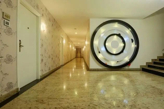 Hotel Highsky Whitefield - Lobi