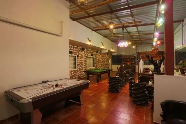 Hotel Highsky Whitefield - Yerinde Yemek