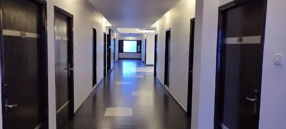 Motel Highway - Oda Düzeni