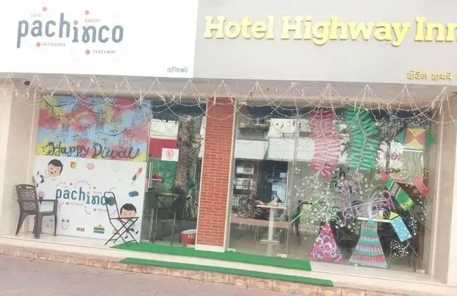 Hotel Highway Inn - Dış Mekan