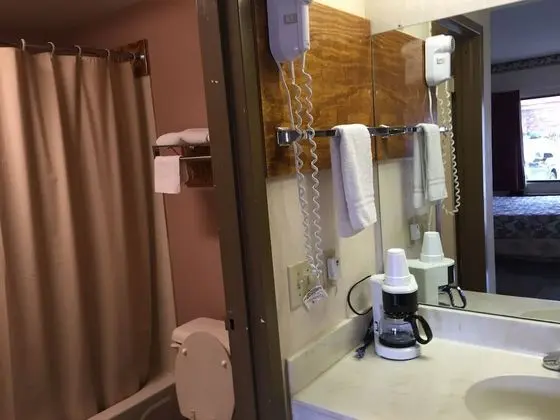Highway Inn - Banyo Tipleri