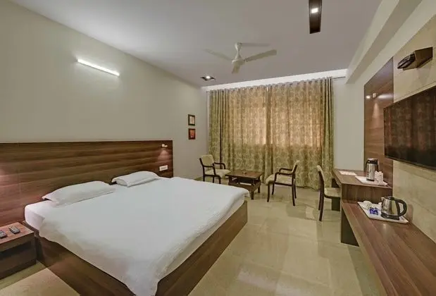 Hotel Highway King Behror Neemrana - Oda