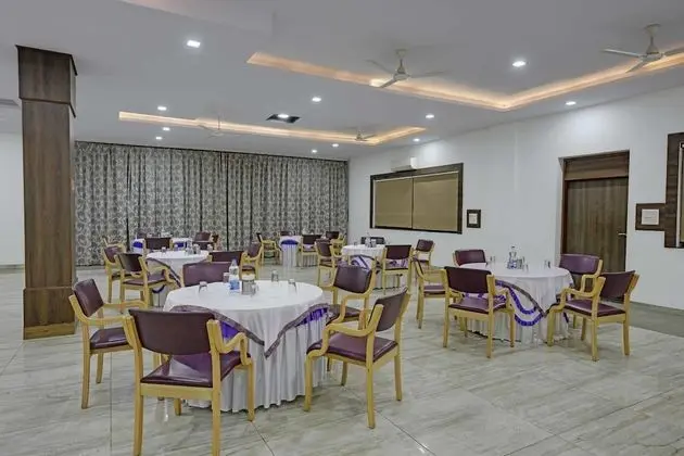 Hotel Highway King Behror Neemrana - Yerinde Yemek