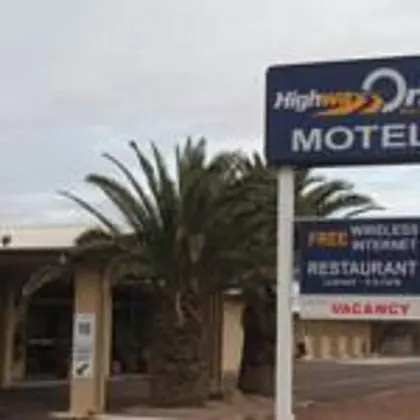 Highway One Motel Port Augusta - Dış Mekan