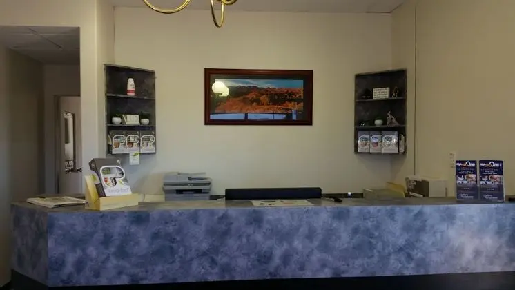 Highway One Motel Port Augusta - Lobi