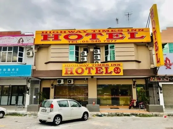 Highway Times Inn