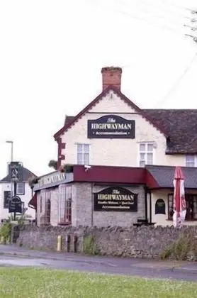 The Highwayman Inn - Öne Çıkan Resim