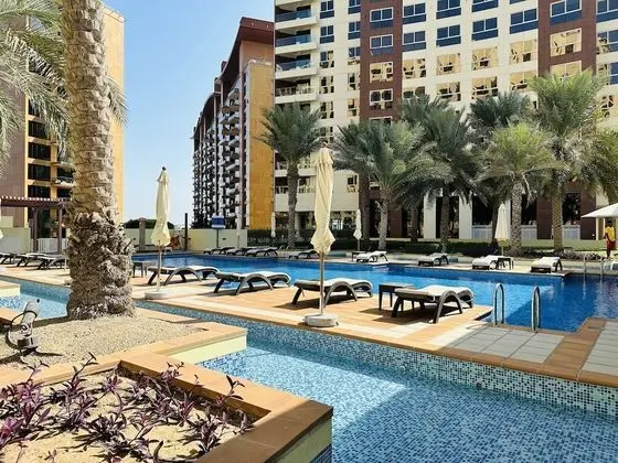 HiGuest - Marina Residences 6 - Havuz