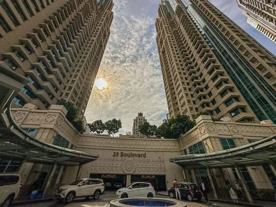 HiGuests - 29 Boulevard Tower - Dış Mekan