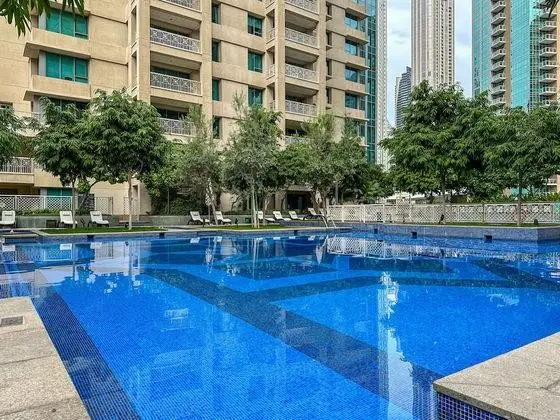 HiGuests - 29 Boulevard Tower - Havuz