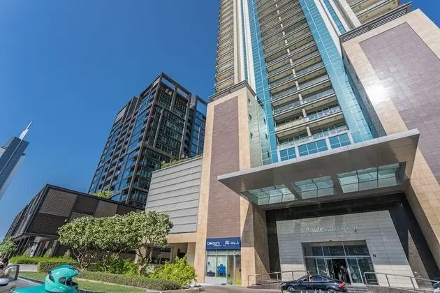 HiGuests - 8 Boulevard Walk - Dış Mekan