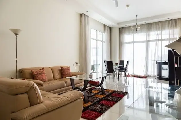 HiGuests - Atlantic Tower - Öne Çıkan Resim