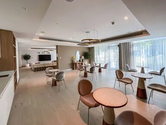 HiGuests - Beach Vista Tower 2 - Lobi