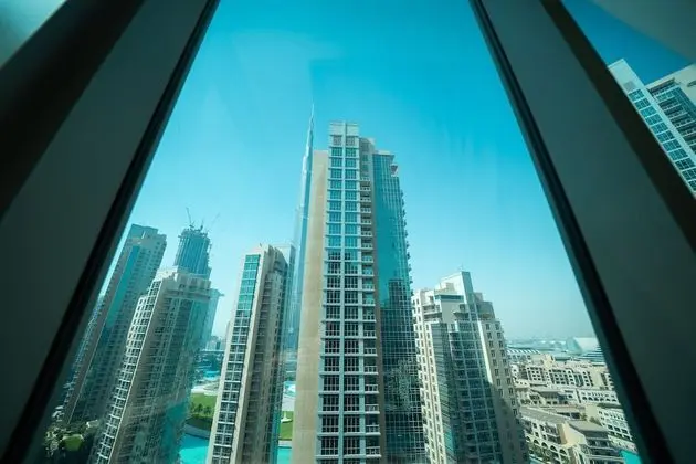 HiGuests - Boulevard Central Tower - Dış Mekan