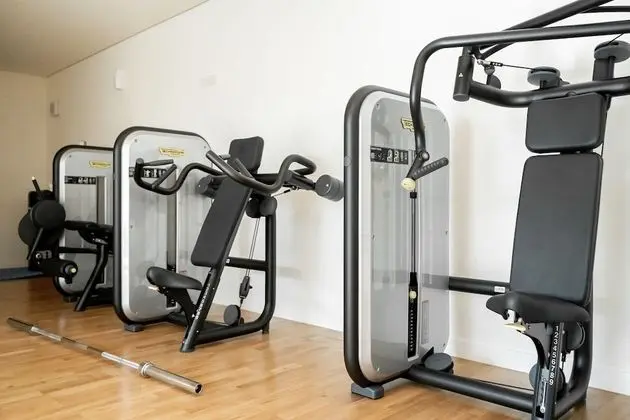 HiGuests - City Walk B3 - Fitness