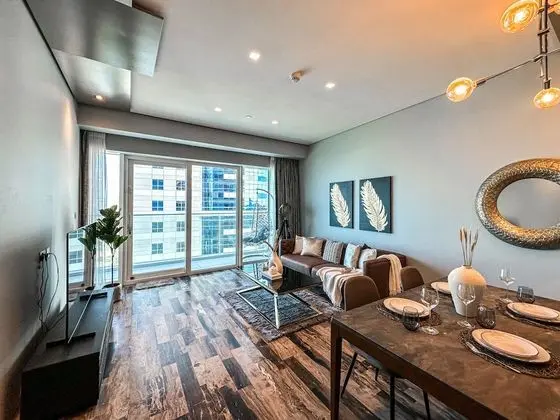 HiGuests - Damac Heights - Öne Çıkan Resim