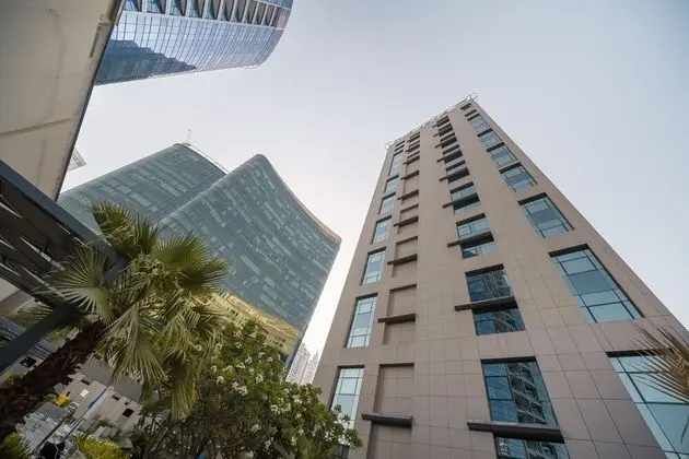 HiGuests - Damac Maison - Dış Mekan