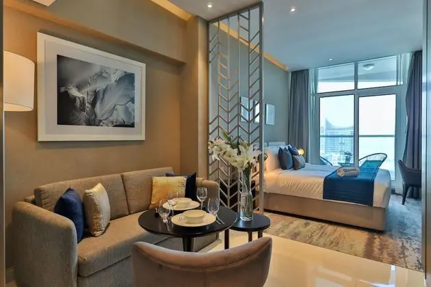 HiGuests - DAMAC Maison Prive Tower A - Öne Çıkan Resim