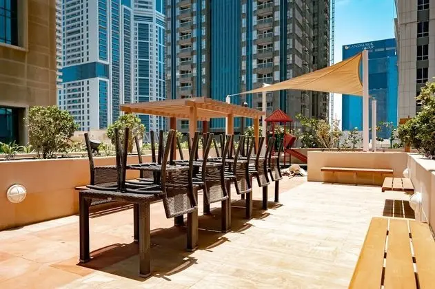 HiGuests - Elite Residence - Dış Mekan