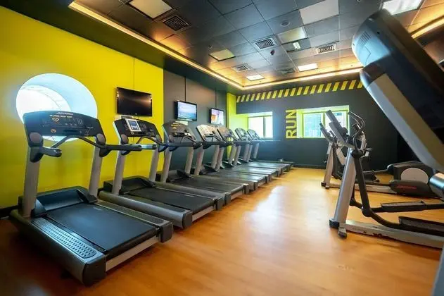 HiGuests - Elite Residence - Fitness