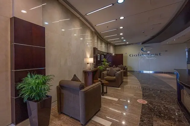HiGuests - Goldcrest Views 1 - Lobi