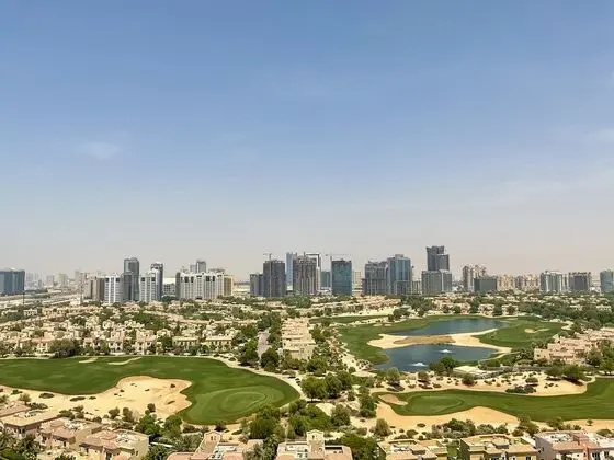 HiGuests - Golf View Residence