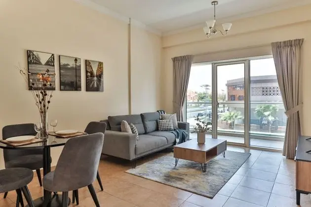 HiGuests - Golf View Residence - Öne Çıkan Resim