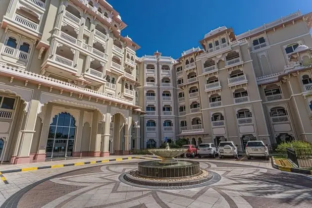 HiGuests - Grandeur Residences - Dış Mekan