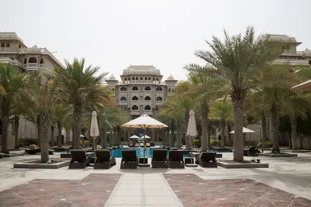 HiGuests - Grandeur Residences - Havuz
