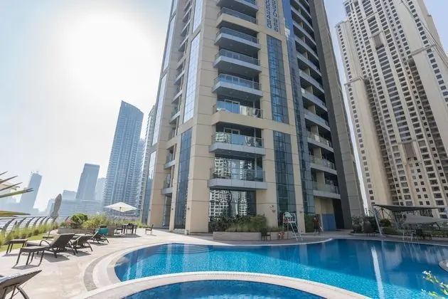 HiGuests - JAM Marina Residence