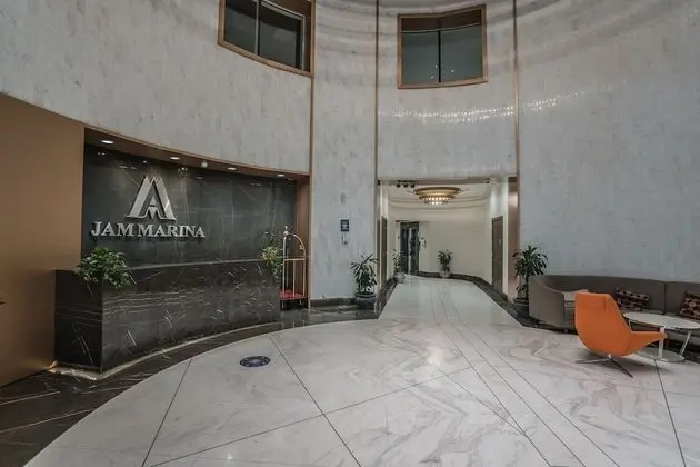 HiGuests - JAM Marina Residence - Lobi