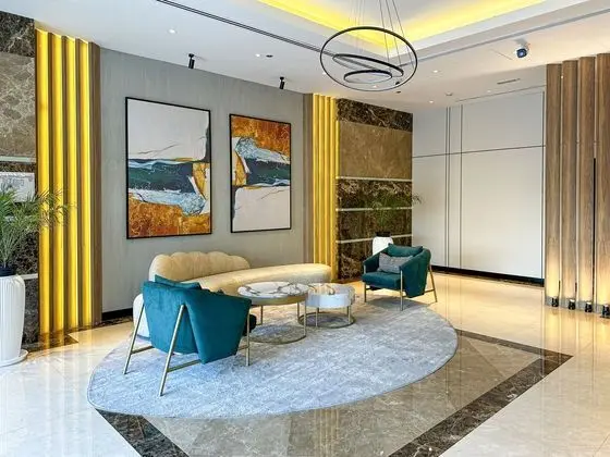 HiGuests - Lake view - Lobi