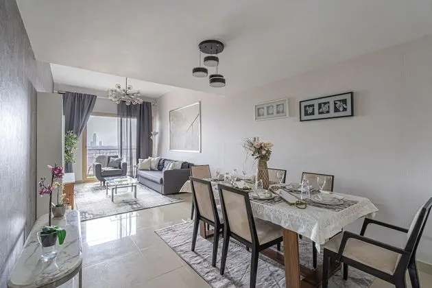 HiGuests - Manhattan Towers - Öne Çıkan Resim