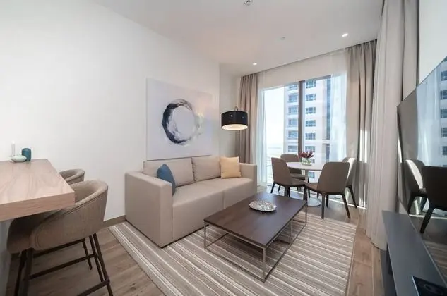 HiGuests - Marina Gate Jumeirah Living