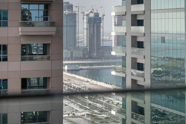 HiGuests - Marina Gate Jumeirah Living