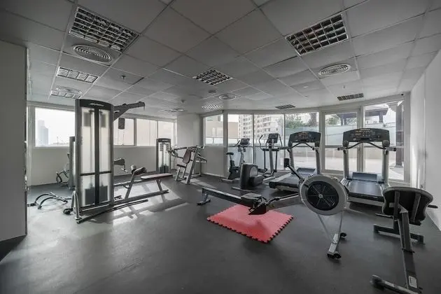 HiGuests - Oudah Tower - Fitness