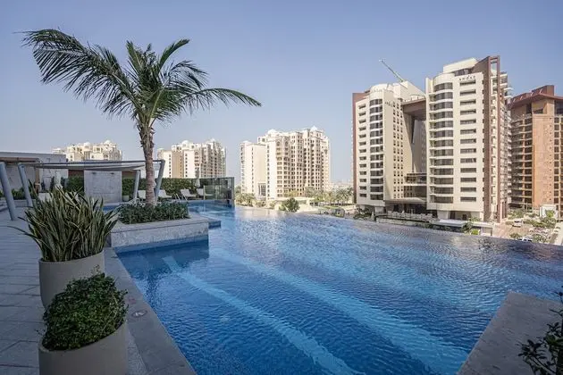 HiGuests - The Palm Tower - 1