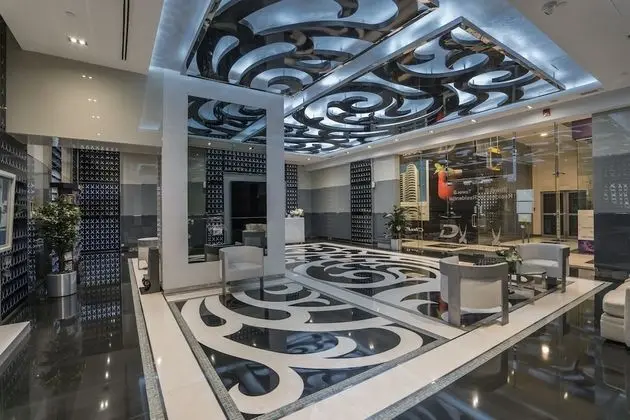 HiGuests - Park Towers - Lobi