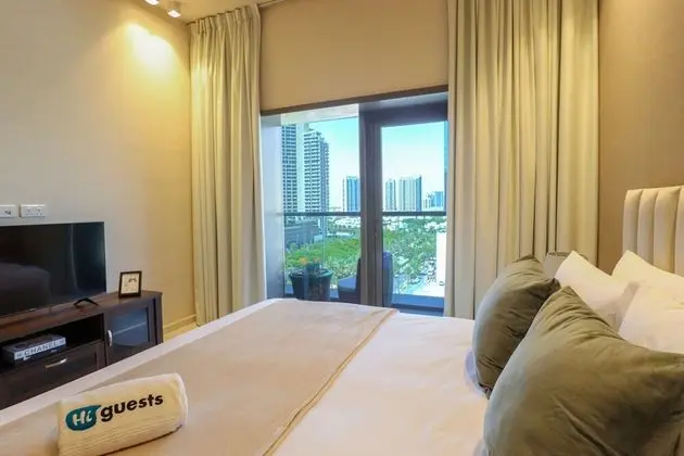 HiGuests - Park view tower - Oda