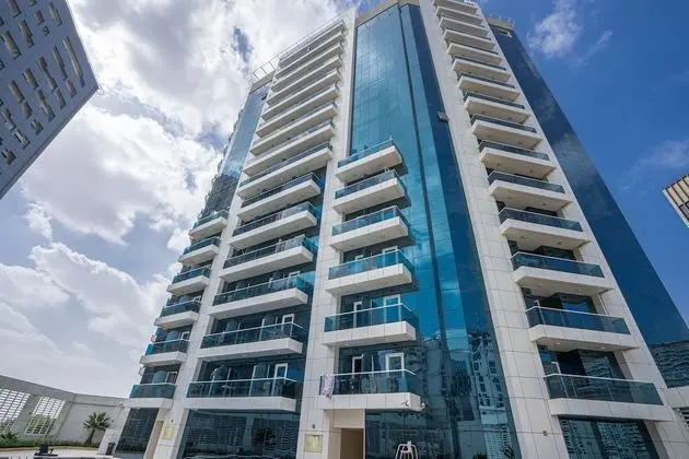 HiGuests - Safeer Tower 1 - Dış Mekan