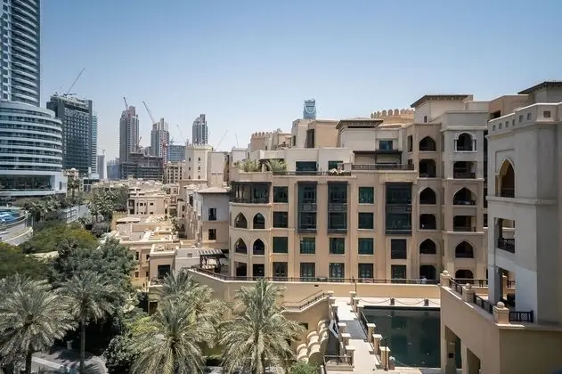 HiGuests - Souk Al Bahar - Dış Mekan